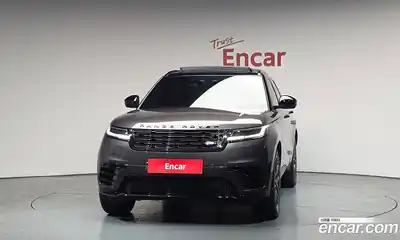 Land Rover Range-Rover Velar 2024 3.0 гидро в Москве № 2058770, миниатюра 3