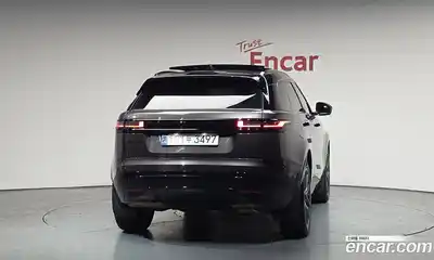 Land Rover Range-Rover Velar 2024 3.0 гидро в Москве № 2058770, миниатюра 4