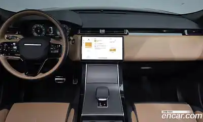 Land Rover Range-Rover Velar 2024 3.0 гидро в Москве № 2058770, миниатюра 7