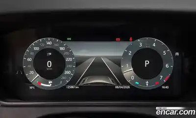 Land Rover Range-Rover Velar 2024 3.0 гидро в Москве № 2058770, миниатюра 8