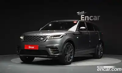 Land Rover Range-Rover Velar, 2018