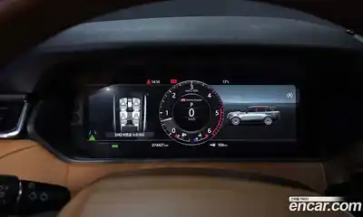 Land Rover Range-Rover Velar 2018 3.0 гидро в Москве № 2058818, миниатюра 11
