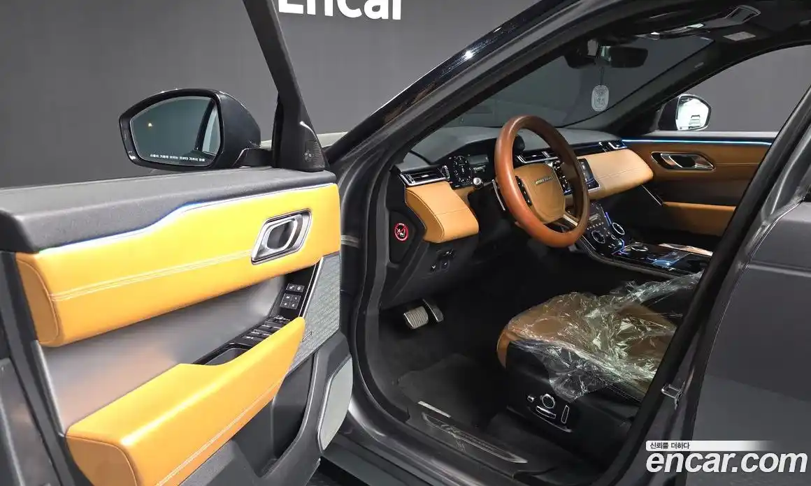 Land Rover Range-Rover Velar 2018 3.0 гидро в Москве № 2058818, фото 13
