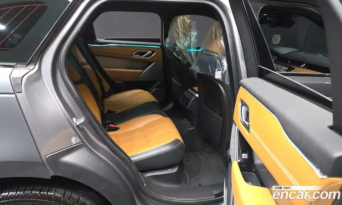 Land Rover Range-Rover Velar 2018 3.0 гидро в Москве № 2058818, фото 18