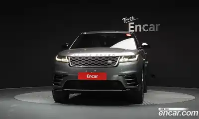 Land Rover Range-Rover Velar 2018 3.0 гидро в Москве № 2058818, миниатюра 3