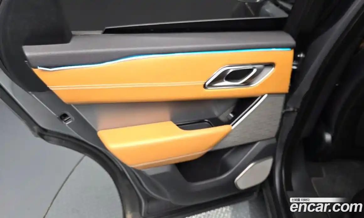 Land Rover Range-Rover Velar 2018 3.0 гидро в Москве № 2058818, фото 31
