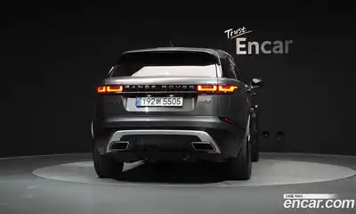 Land Rover Range-Rover Velar 2018 3.0 гидро в Москве № 2058818, миниатюра 4