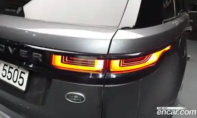 Land Rover Range-Rover Velar 2018 3.0 гидро в Москве № 2058818, миниатюра 9