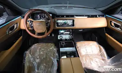 Land Rover Range-Rover Velar 2018 3.0 гидро в Москве № 2058818, миниатюра 10