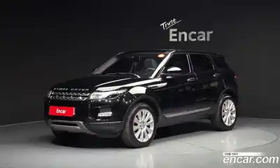 Land Rover Range-Rover Evoque, 2015