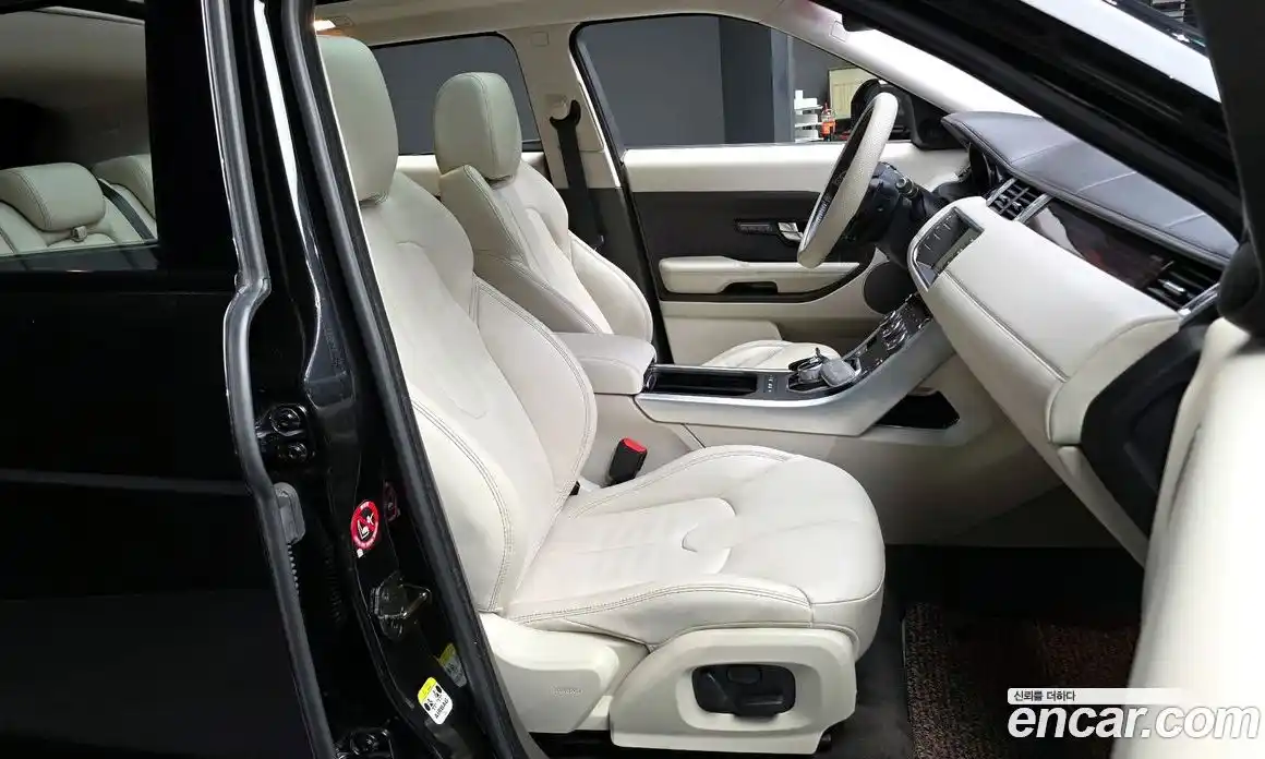 Land Rover Range-Rover Evoque 2015 2.2 гидро в Москве № 2058962, фото 11