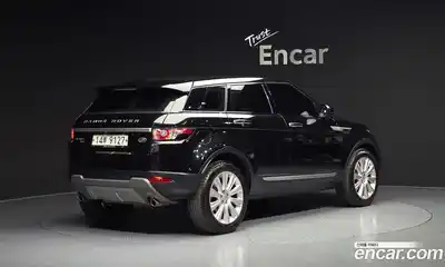 Land Rover Range-Rover Evoque 2015 2.2 гидро в Москве № 2058962, миниатюра 2