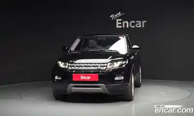 Land Rover Range-Rover Evoque 2015 2.2 гидро в Москве № 2058962, миниатюра 3