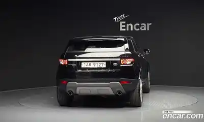 Land Rover Range-Rover Evoque 2015 2.2 гидро в Москве № 2058962, миниатюра 4