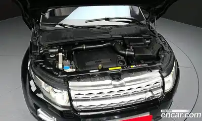 Land Rover Range-Rover Evoque 2015 2.2 гидро в Москве № 2058962, миниатюра 6