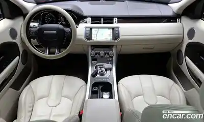 Land Rover Range-Rover Evoque 2015 2.2 гидро в Москве № 2058962, миниатюра 7