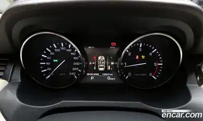 Land Rover Range-Rover Evoque 2015 2.2 гидро в Москве № 2058962, миниатюра 8