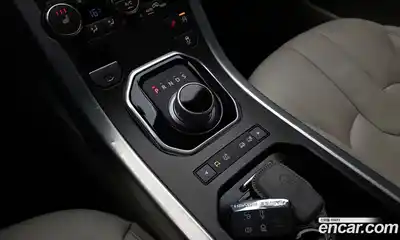 Land Rover Range-Rover Evoque 2015 2.2 гидро в Москве № 2058962, миниатюра 9