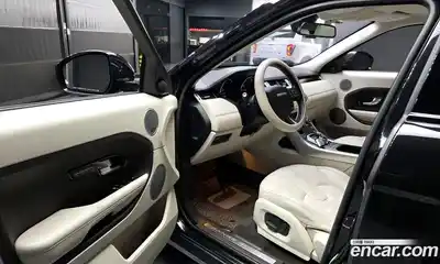 Land Rover Range-Rover Evoque 2015 2.2 гидро в Москве № 2058962, миниатюра 10