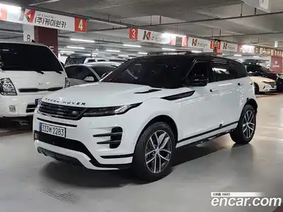 Land Rover Range-Rover Evoque P250 Dynamic SE