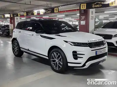 Land Rover Range-Rover Evoque 2025 2.0 гидро в Москве № 2059070, миниатюра 11
