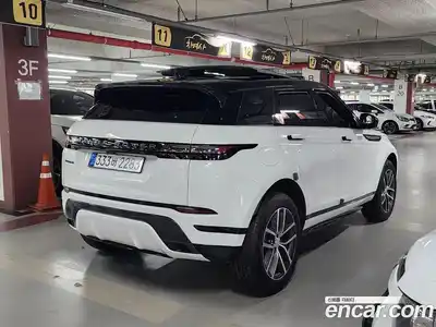 Land Rover Range-Rover Evoque 2025 2.0 гидро в Москве № 2059070, миниатюра 12