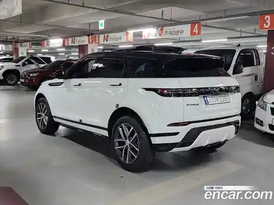 Land Rover Range-Rover Evoque 2025 2.0 гидро в Москве № 2059070, миниатюра 2