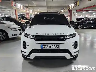 Land Rover Range-Rover Evoque 2025 2.0 гидро в Москве № 2059070, миниатюра 3