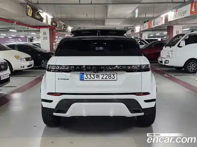 Land Rover Range-Rover Evoque 2025 2.0 гидро в Москве № 2059070, миниатюра 4