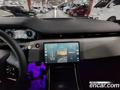 Land Rover Range-Rover Evoque 2025 2.0 гидро в Москве № 2059070, миниатюра 7