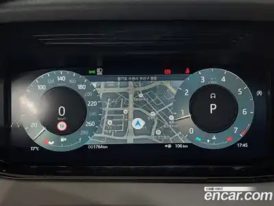 Land Rover Range-Rover Evoque 2025 2.0 гидро в Москве № 2059070, миниатюра 8
