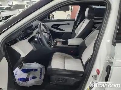 Land Rover Range-Rover Evoque 2025 2.0 гидро в Москве № 2059070, миниатюра 10