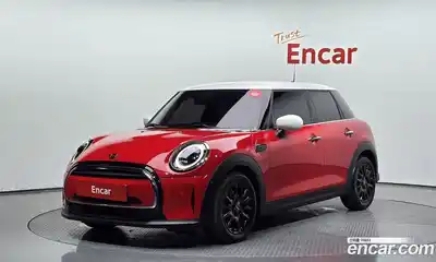 Mini Cooper, 2023