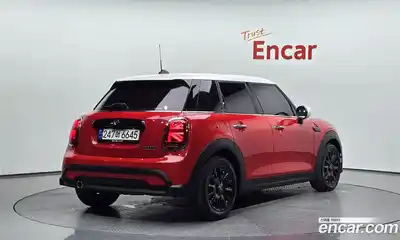 Mini Cooper 2023 1.5 гидро в Москве № 2059251, миниатюра 2