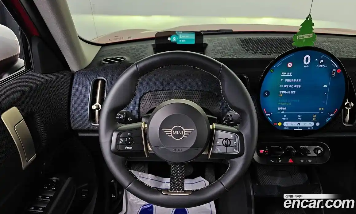 Mini Countryman 2025 2.0 гидро в Москве № 2059260, фото 22