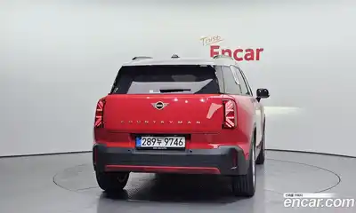Mini Countryman 2025 2.0 гидро в Москве № 2059260, миниатюра 4