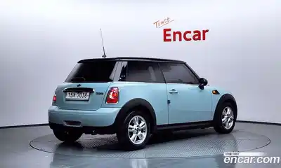 Mini Cooper 2011 1.6 гидро в Москве № 2059522, миниатюра 2