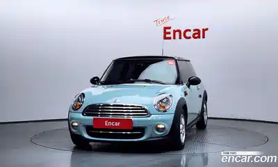 Mini Cooper 2011 1.6 гидро в Москве № 2059522, миниатюра 3