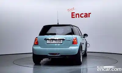 Mini Cooper 2011 1.6 гидро в Москве № 2059522, миниатюра 4