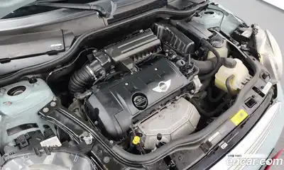 Mini Cooper 2011 1.6 гидро в Москве № 2059522, миниатюра 6