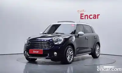 Mini Countryman, 2015