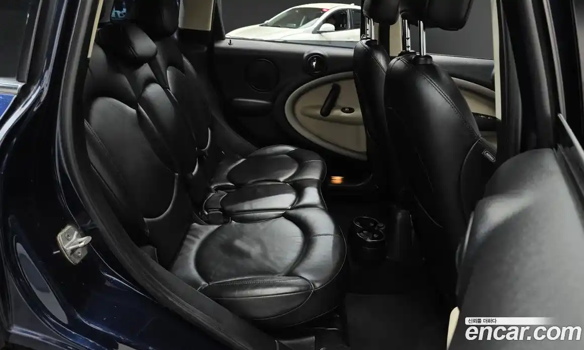 Mini Countryman 2015 2.0 гидро в Москве № 2059604, фото 11