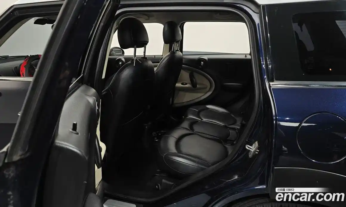 Mini Countryman 2015 2.0 гидро в Москве № 2059604, фото 12