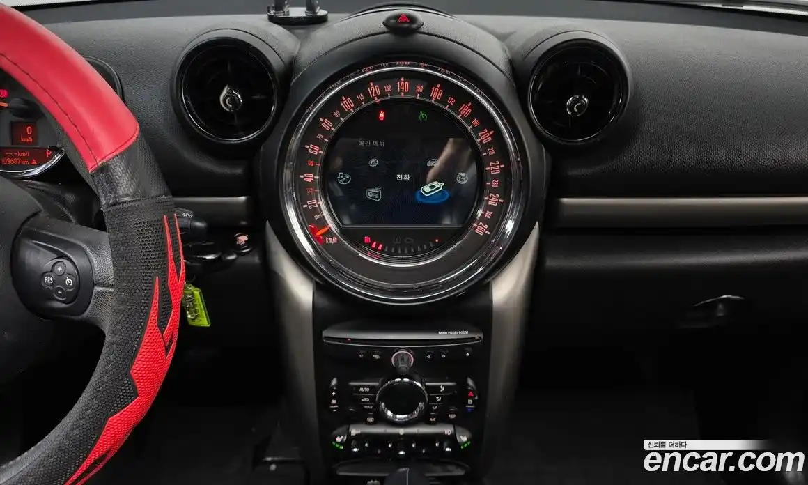 Mini Countryman 2015 2.0 гидро в Москве № 2059604, фото 14