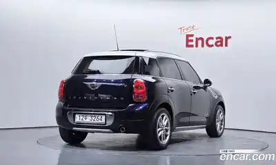 Mini Countryman 2015 2.0 гидро в Москве № 2059604, миниатюра 2