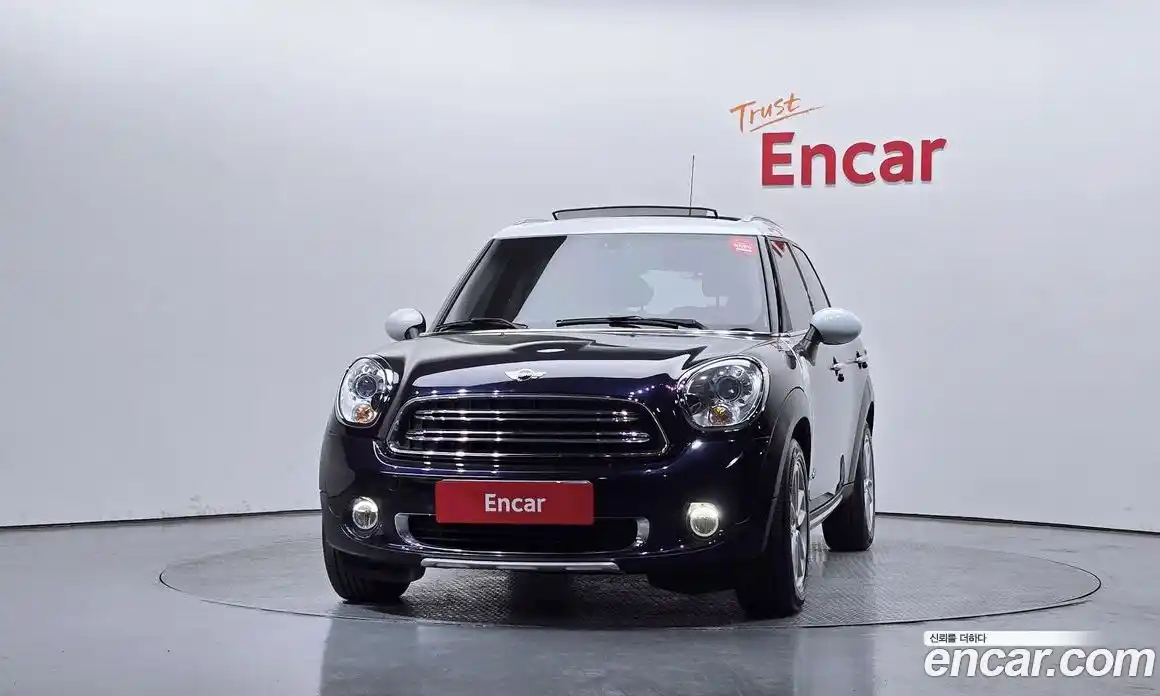 Mini Countryman 2015 2.0 гидро в Москве № 2059604, фото 3