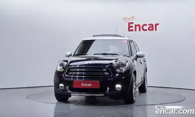 Mini Countryman 2015 2.0 гидро в Москве № 2059604, миниатюра 3