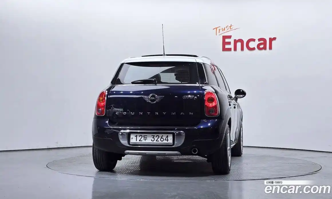 Mini Countryman 2015 2.0 гидро в Москве № 2059604, фото 4