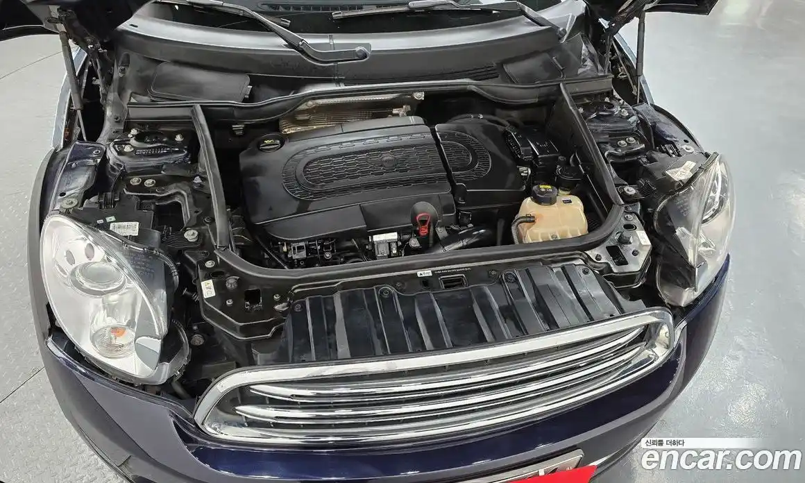 Mini Countryman 2015 2.0 гидро в Москве № 2059604, фото 6
