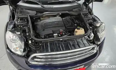 Mini Countryman 2015 2.0 гидро в Москве № 2059604, миниатюра 6